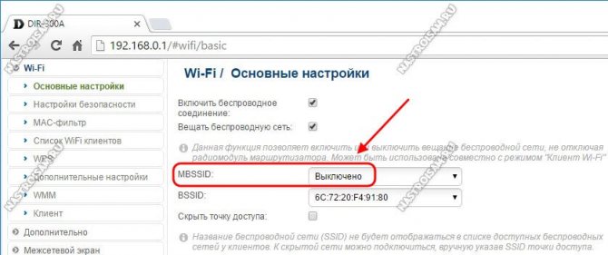 Иллюстрация: Что такое SSID сети WiFi?