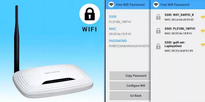 Иллюстрация: SSID WiFi: где найти имя беспроводной сети на мобильном телефоне или компьютере