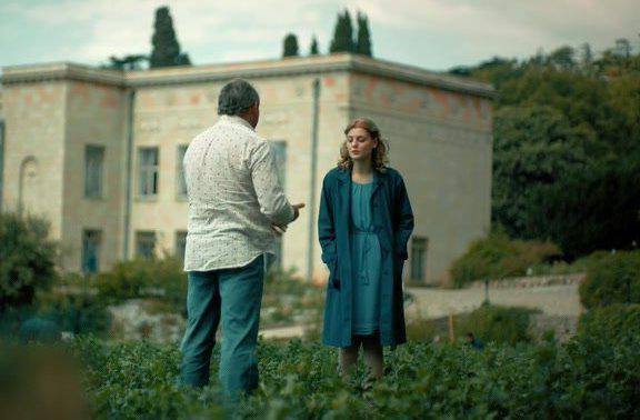 фильм голубая роза сюжет для сериала' '='