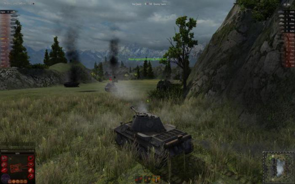 учетные записи wot' '='