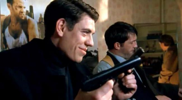 Иллюстрация: Сериал «Бригада»: Космос — один из главных героев