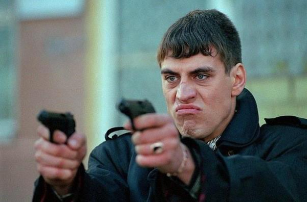 Иллюстрация: Сериал «Бригада»: Космос — один из главных героев